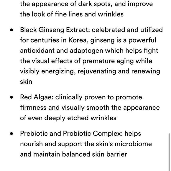 LAST 1! Peach & Lily Power Cocktail Lactic Acid Repair Serum 🪞 NEW - Picture 10 of 10